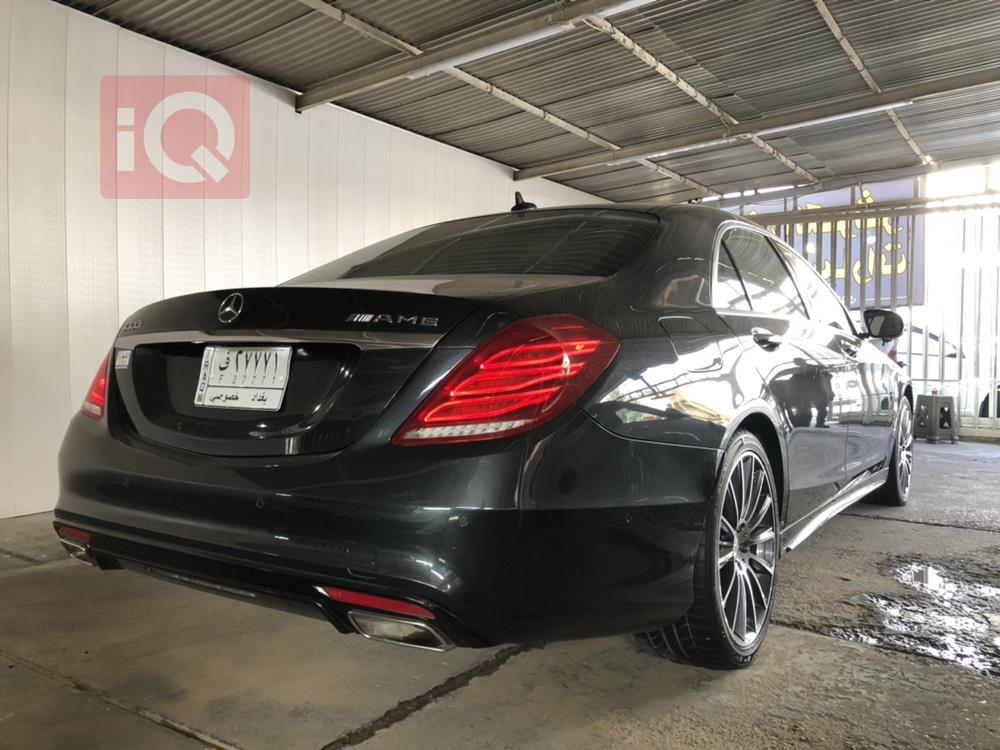 مێرسێدس بێنز S-Class